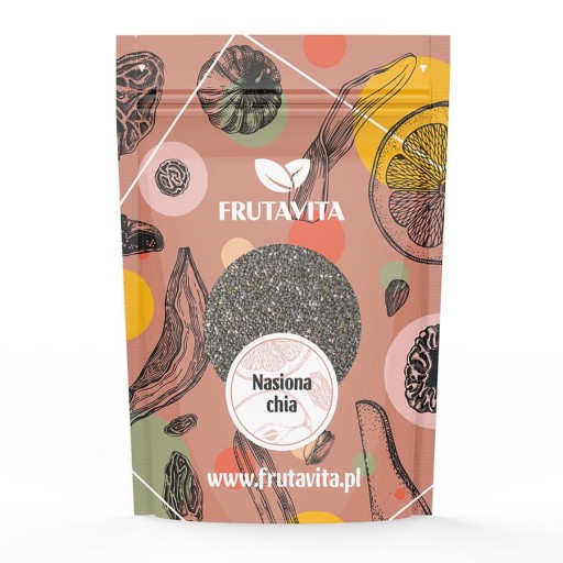CHIA SEMIENKA Šalvia španielska FRESH 250g