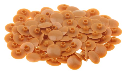 PLÁŠŤ NA NÁBYTOK PRE KONFIRMAT Ø 12 mm JLŠA 100x
