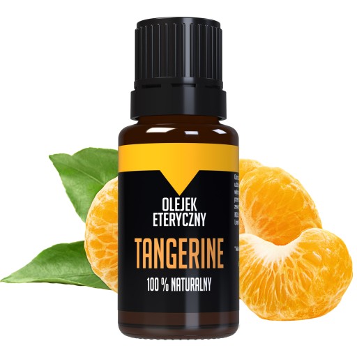 Bilovit Tangerine Esenciálny olej Aromaterapeutická citrusová vôňa 10 ml