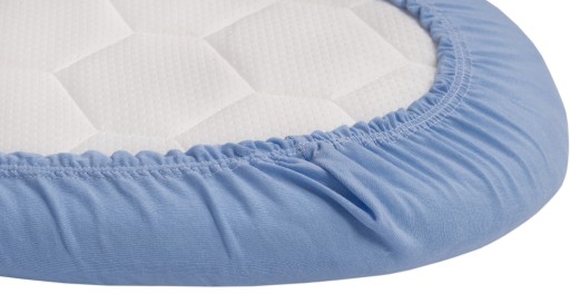 PREStieradlo pre bábätká 38x80 JERSEY 100% BAVLNA