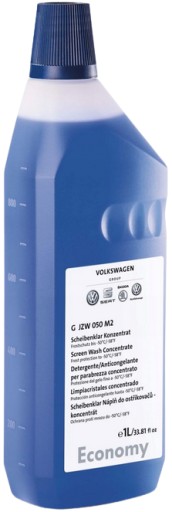 VW KVAPALINA DO OSTREKOVAČOV ZIMNÁ (do -50°C) 1l