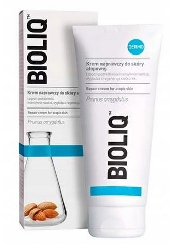 Bioliq Dermo Repair krém na atopickú pokožku 180 ml