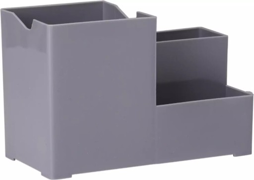 Stolný box, organizér na perá, kontajner TOPWRITE, 15x7x10cm