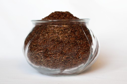 Ľanové semienko 1kg Premium Large High Quality