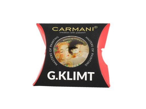 Magnet - G. Klimt, rodina (CARMANI)