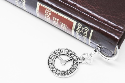 BOOK MARK CLOCK hodinky + taška