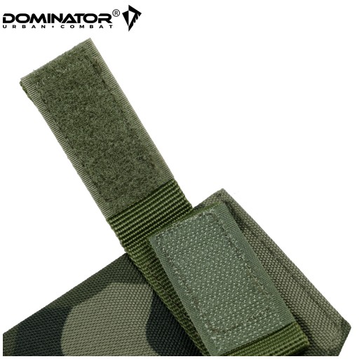 MOLLE PANEL PRE PÁS, ADAPTÉR NA PÁS DOMINATOR WZ.93