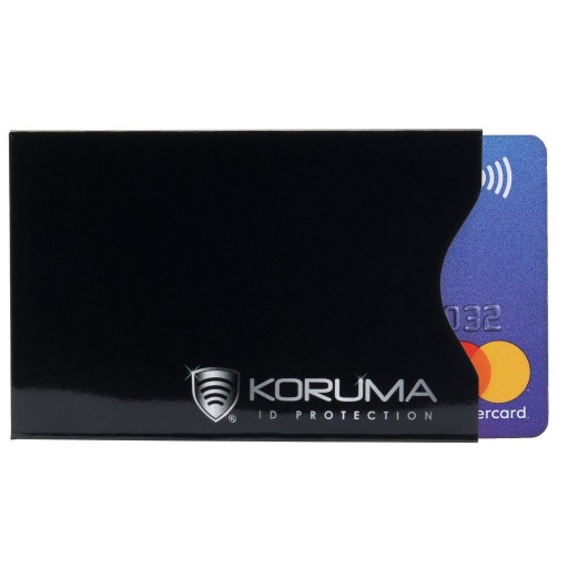 Ochranné puzdro na RFID bezdotykové karty
