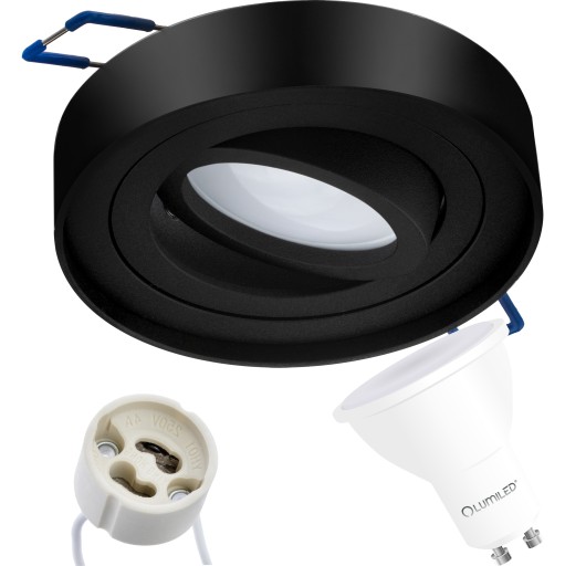 Podomietkové svietidlo HALOGEN TUBE + LED GU10