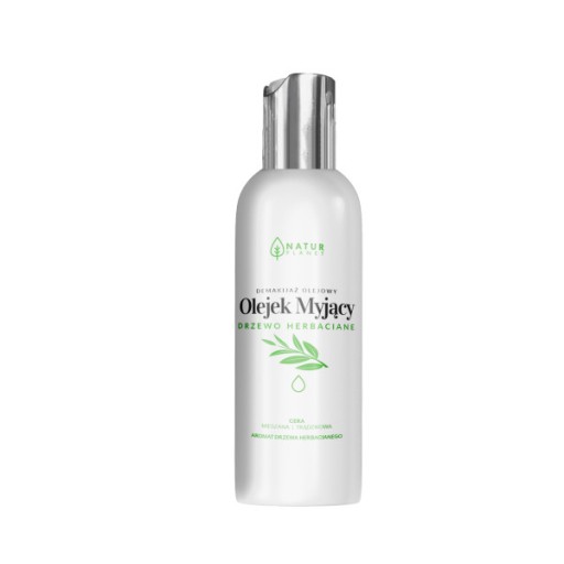 ČAJOVÝ OLEJ NA Umývanie 150ml NATUR PLANET