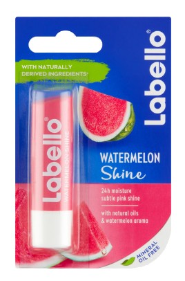 LABELLO balzam na pery vodný melón
