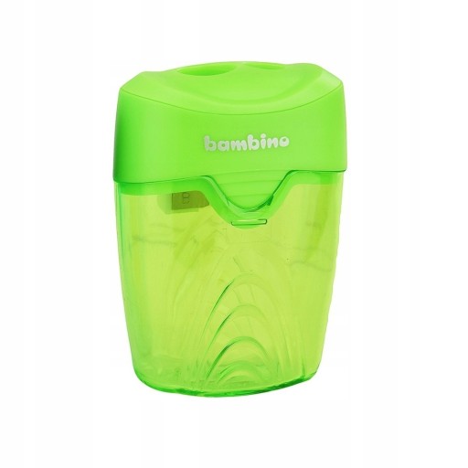 Bambino dvojitá brúska