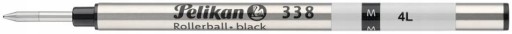 PELIKAN NÁPLŇ DO VALIČKA - 338 M - ČIERNA