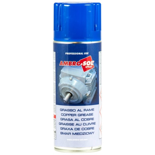 AMBRO SOL medený medený sprej 400ml