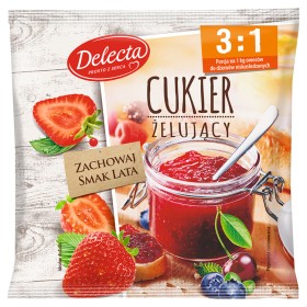 Delecta Želírovací cukor 3:1 350 g