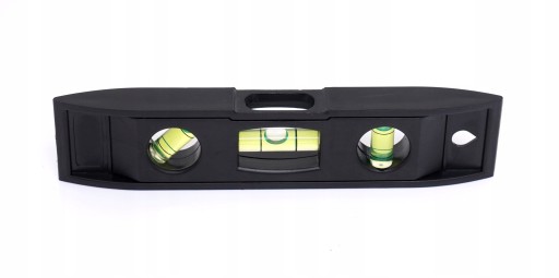 MINI LEVEL MALÝ KOMPAKT S MAGNETOM 15CM