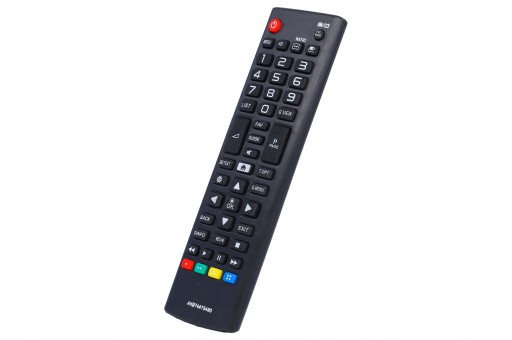 DIAĽKOVÉ OVLÁDANIE PRE LG TV Univerzálna náhrada za Smart LED modely televízorov LG