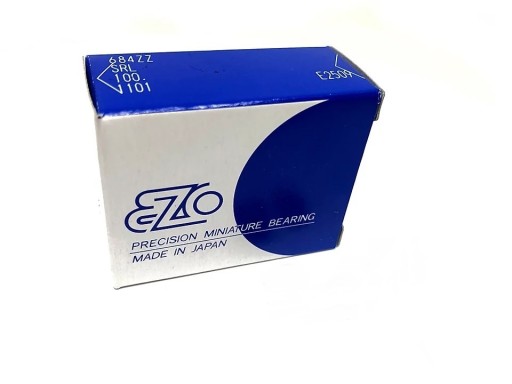 LOŽISKO 624 2RS EZO JAPONSKO 4X13X5