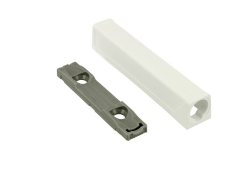 PRIAMY ADAPTÉR BLUM 956A1201 BIELY DLHÝ HOR.