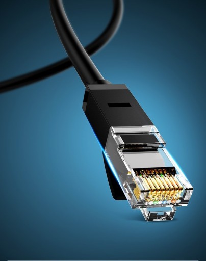 UGREEN SILNÝ KÁBEL LAN ETHERNET RJ45 CAT.6 1 GBPS U/UTP 3M