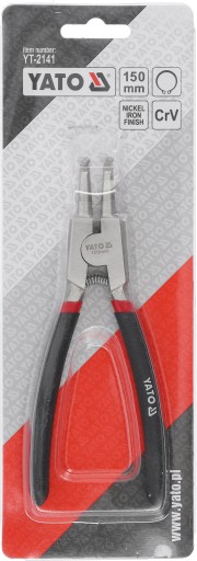 KLIEŠTE YATO SINGER VONKAJŠIE OHNENÉ 150 MM