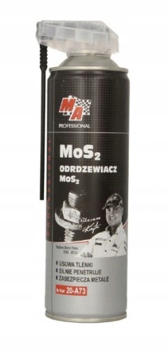 MA PROF ODSTRAŇOVANIE HRDZE MOS2 500ML APLIKÁTOR