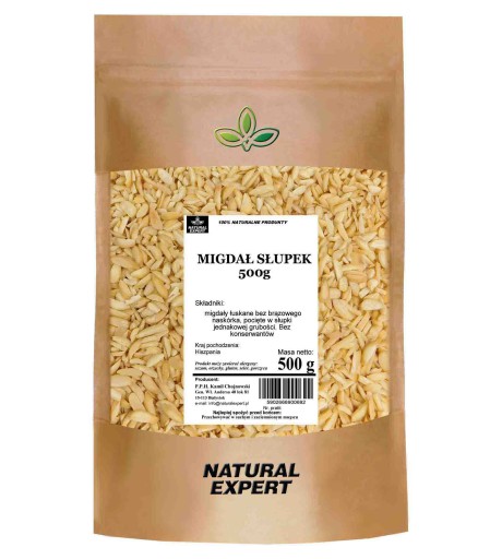 MANDLE 500 g