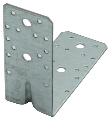 TESÁRSKY MONTÁŽNY UHOL 150x150x65 hrúbka 2,5 mm