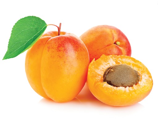 Marhuľové polovice KIER v marhuľovom svetlom sirupe 410 g