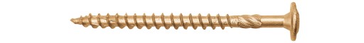 TESÁRSKE SKRUTKY NA DREVO 6x50 TORX TANIERE 100 ks WKCP-06050 KLIMAS