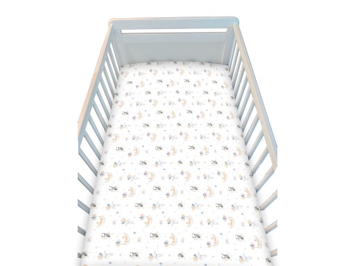 PRESTIELKA 120x60 BAVLNA MATone