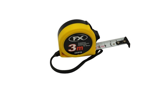 Rolovacia miera 3m 19mm Dosiahnutá cena