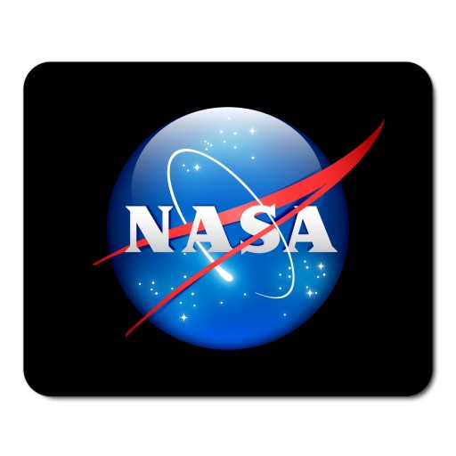 COSMOS UNIVERSE NASA PODLOŽKA PRE MYŠ
