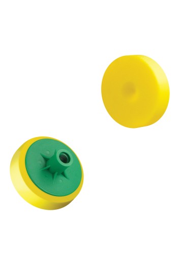 BOLL LEŠTIACA HUBKA M14 ŽLTÁ 80mm
