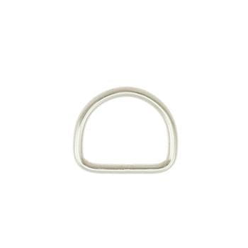 NEREZOVÝ ČLÁNOK NA PÁS - D PRSTEŇ 6X40MM