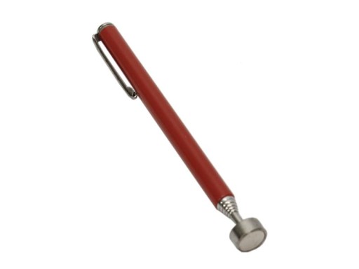 VYBAVENIE DIELNE TELESKOPICKÝ MAGNETICKÝ CHAPAČ 150-510MM 2,9 KG KS