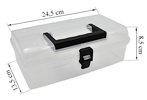 Fishing BOX organizér box NA PRÍSLUŠENSTVO
