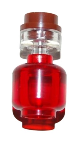 LEGO Minecraft POTION Fľaša NOVINKA (1g)