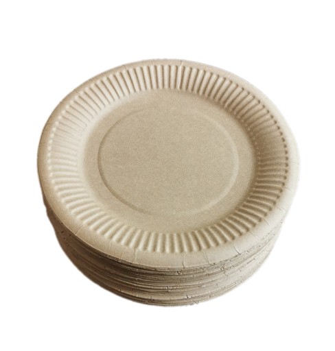 DEZERTNÉ PAPIEROVÉ TANIERE EKOLOGICKÉ TANIERE 18cm 100 ks