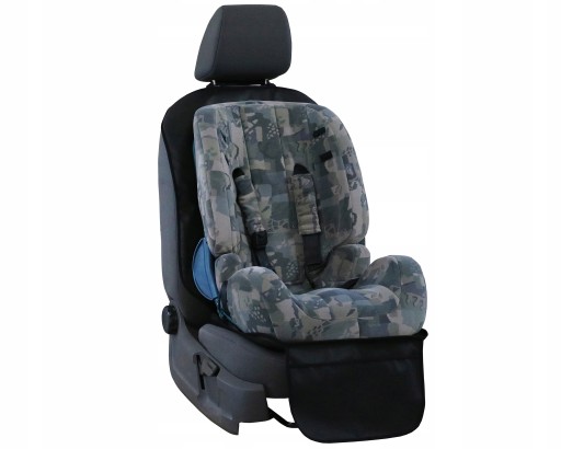 Ochranná podložka na chránič autosedačky