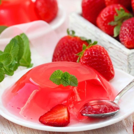 POTRAVINOVÁ ŽELATÍNA 180 Bloom 100g
