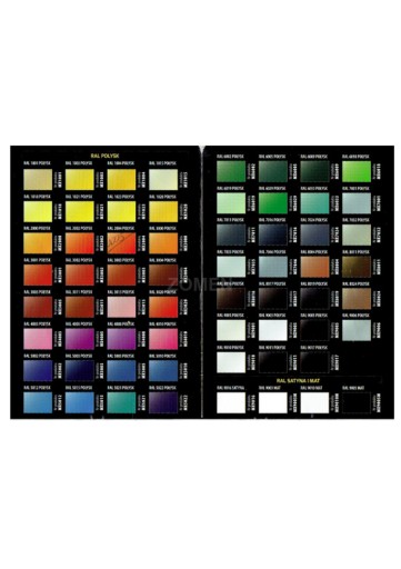 MAXI COLOR SPRAY RAL5015 LESK lak farba 400ml