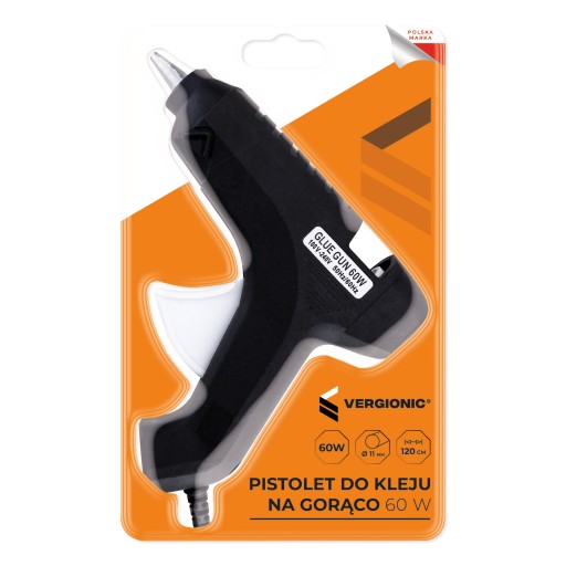 Lepiaca pištoľ 11 mm