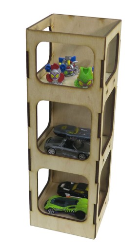 STOJAN PRE MODELY AUTOMOBILOV AUTA PD78