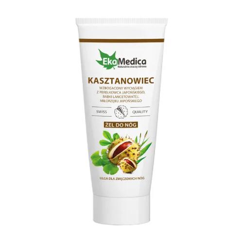 EkaMedica Gél s pagaštanom konským - 200 ml