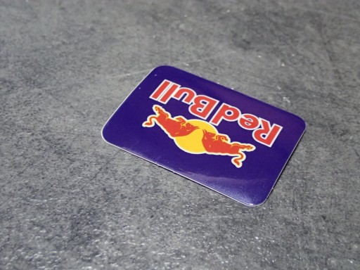 NÁLEPKA DAKAR RALLY MOTOCROSS RACING RALLYCROSS NÁLEPKA 5 x 3,7 cm