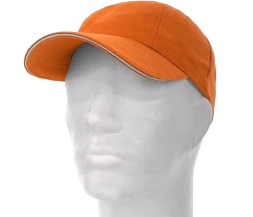 CXS JACK DÁVKOVÝ KLOBÚK ORANŽOVÝ