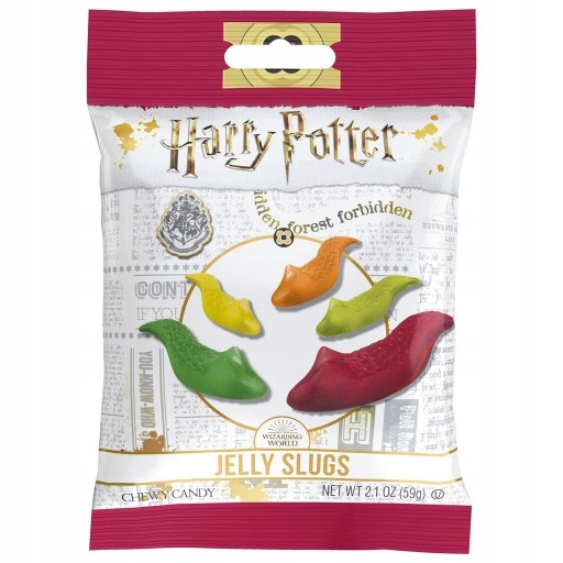 Jelly Belly Harry Potter Jelly Slugs 56g