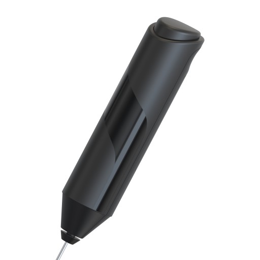 Elektrický napeňovač mlieka, káva, čokoláda, šľahacia metla, mini bezdrôtový mixér