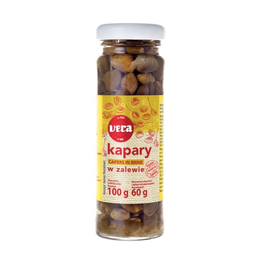 Vera kapary 100 g